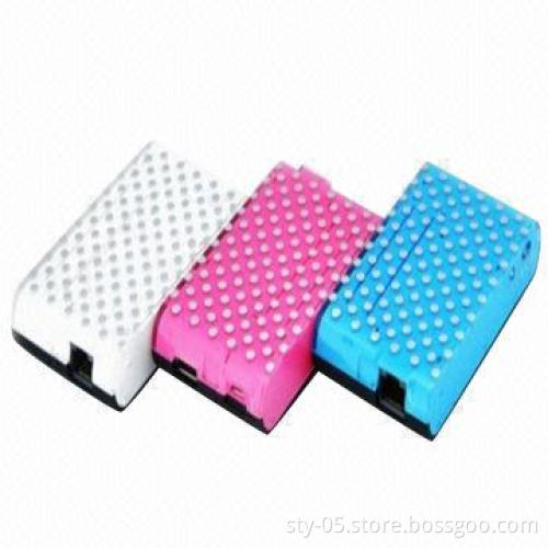 Power Banks with Wi-Fi Wireless Function, Charger for iPad/iPhone and Smartphones